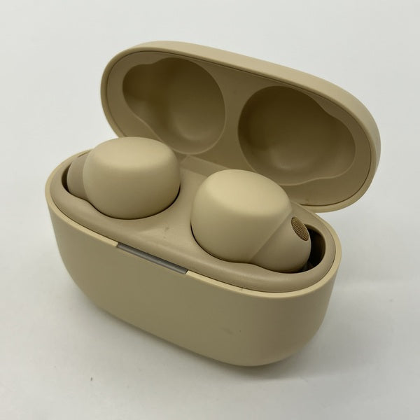 【中古】LinkBuds S エクリュ 【WF-LS900N C】【秋葉原】