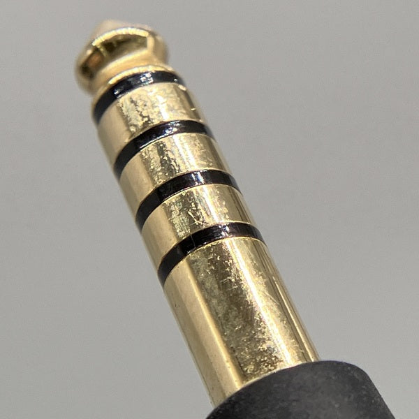 SENNHEISER 【中古】MMCX BRAIDED CABLE 4.4MM PLUG IEシリーズ用