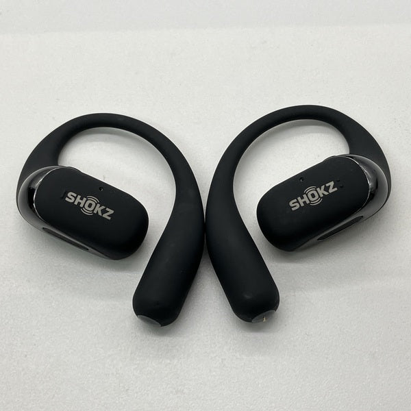 Shokz 【中古】OpenFit2 Black【SKZ-EP-000045】【秋葉原】 – e☆イヤホン
