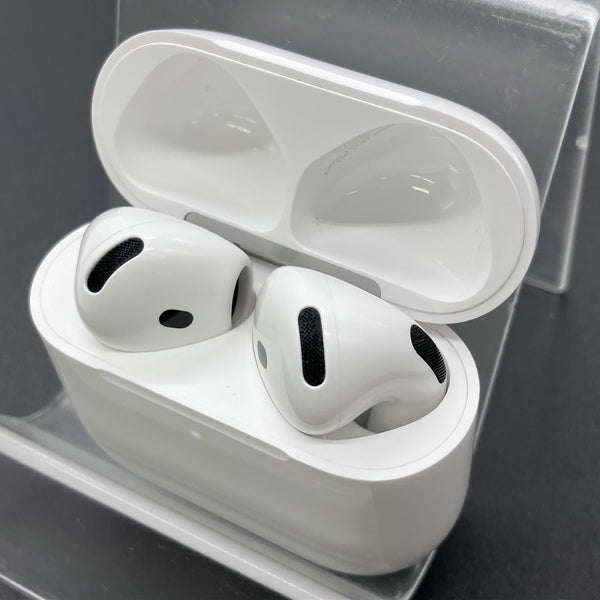 中古 AirPods4 アクティブノイズキャンセリング搭載 MXP93J/A 通販