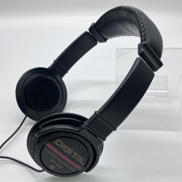 【中古】キーボード・エレクトーン用 ステレオヘッドホン HP-3000(イヤーパッド欠品)【秋葉原】