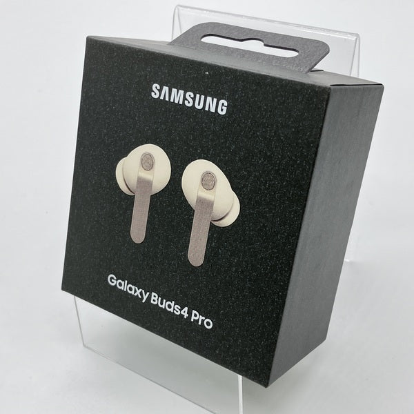 Galaxy 【中古】Samsung Galaxy Buds4 Pro ピンクゴールド【日本橋
