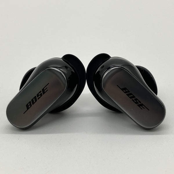 Bose 【中古】QuietComfort Ultra Earbuds Black【秋葉原】 – e☆イヤホン