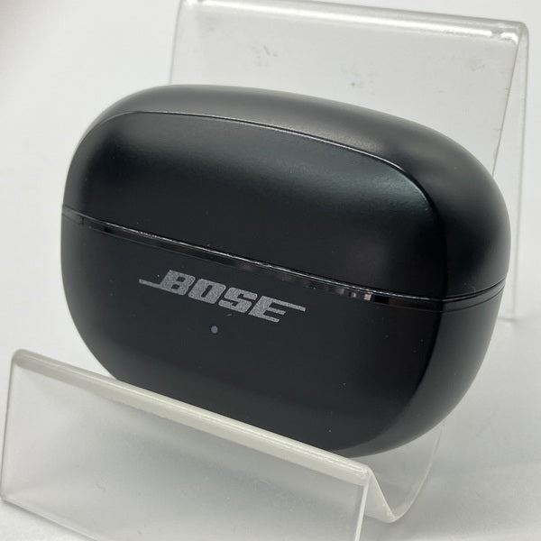 Bose 【中古】Ultra Open Earbuds Black【秋葉原】 – e☆イヤホン