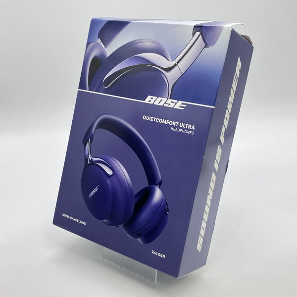 Bose 【中古】QuietComfort Ultra Headphones (2nd Gen) Midnight