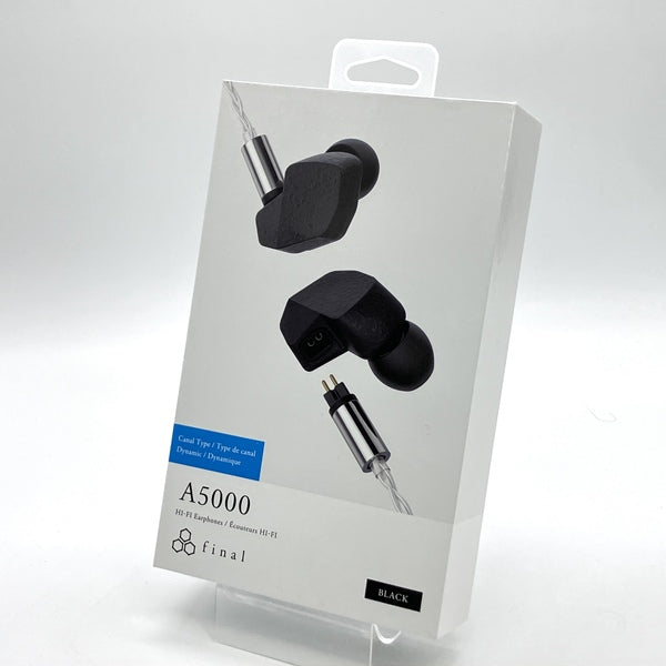 final 【中古】A5000 【FI-A5DPLD】【秋葉原】 – e☆イヤホン