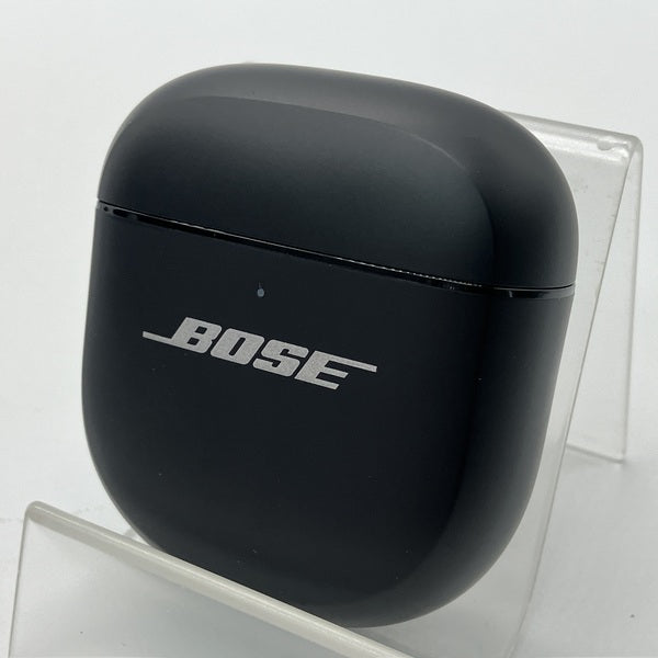 Bose 【中古】Quietcomfort Ultra Earbuds 2nd Gen Black【秋葉原