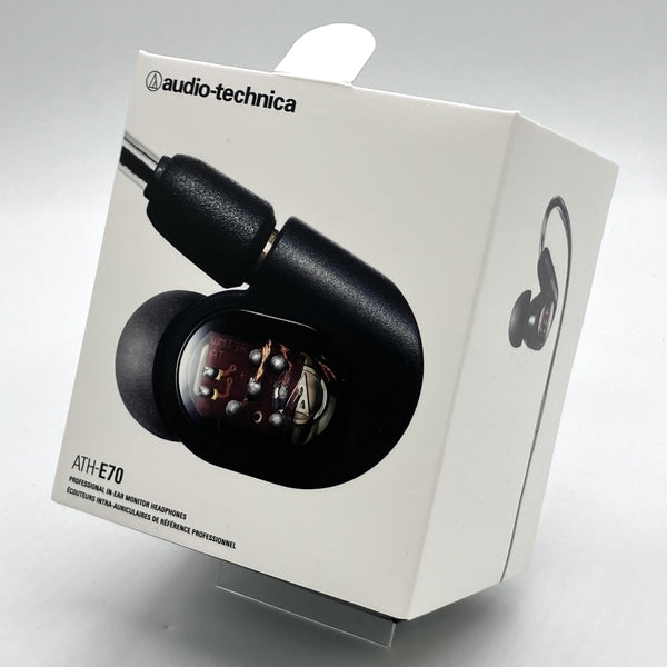 audio-technica 【中古】ATH-E70【秋葉原】 – e☆イヤホン