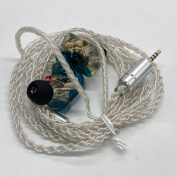 iBasso Audio 【中古】AM05 Blue【日本橋】 – e☆イヤホン