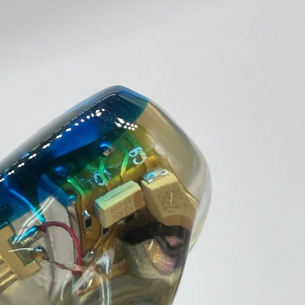 iBasso Audio 【中古】AM05 Blue【日本橋】 – e☆イヤホン