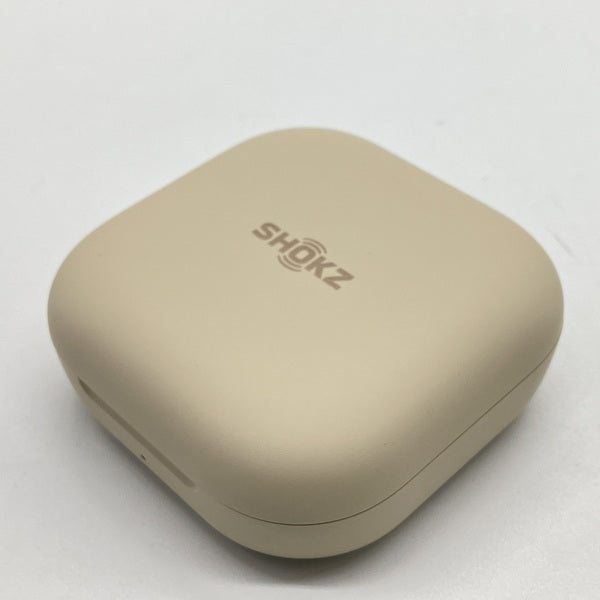Shokz 【中古】OpenFit Beige【SKZ-EP-000021】【日本橋】 – e☆イヤホン