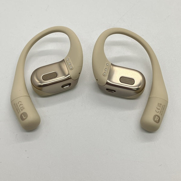 Shokz 【中古】OpenFit Beige【SKZ-EP-000021】【日本橋】 – e☆イヤホン