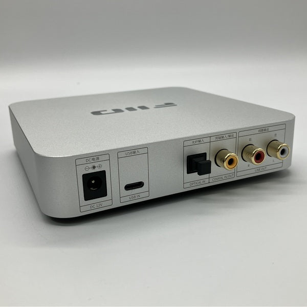 FIIO 【中古】K11 Silver 【FIO-K11-S】【秋葉原】 – e☆イヤホン