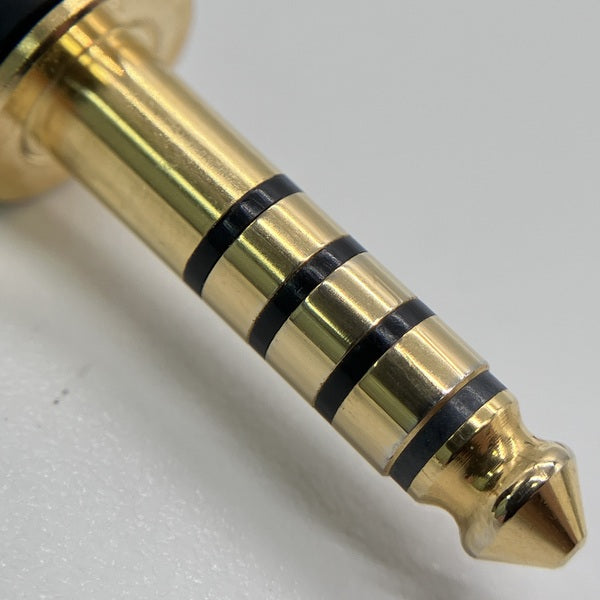 NOBUNAGA Labs 【中古】澪標(Miotukusi) 4.4mm5極バランス/MMCX 【NLS