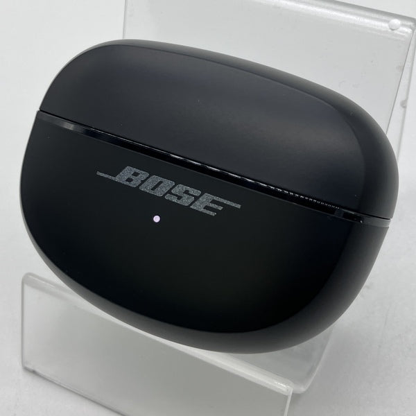 Bose 【中古】Ultra Open Earbuds Black【日本橋】 – e☆イヤホン