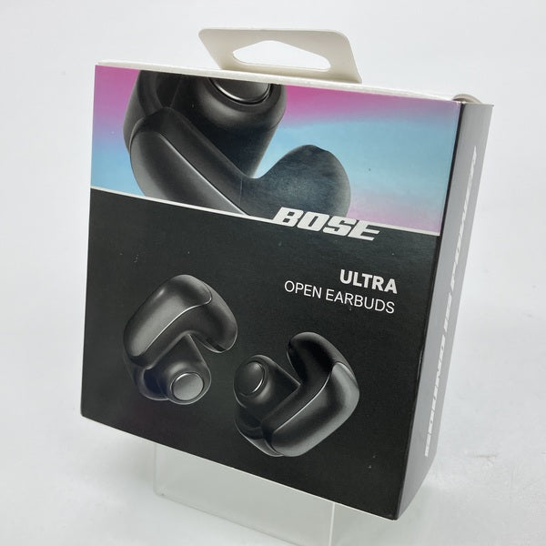 Bose 【中古】Ultra Open Earbuds Black【日本橋】 – e☆イヤホン