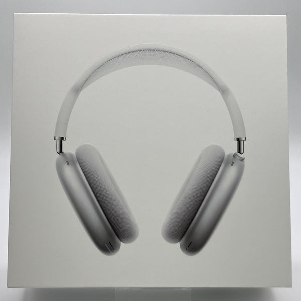 Apple 【中古】AirPods Max MGYJ3J/A ワイヤレスヘッドホン シルバー