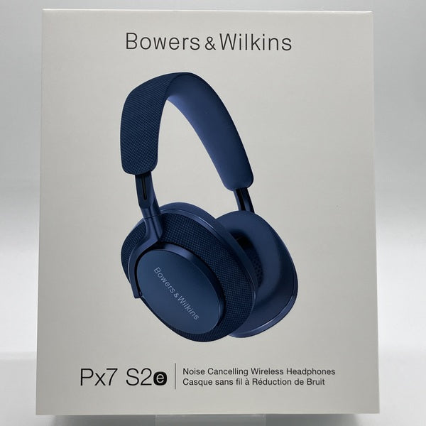 Bowers & Wilkins 【中古】Px7 S2e オーシャン・ブルー【PX7S2E/OB