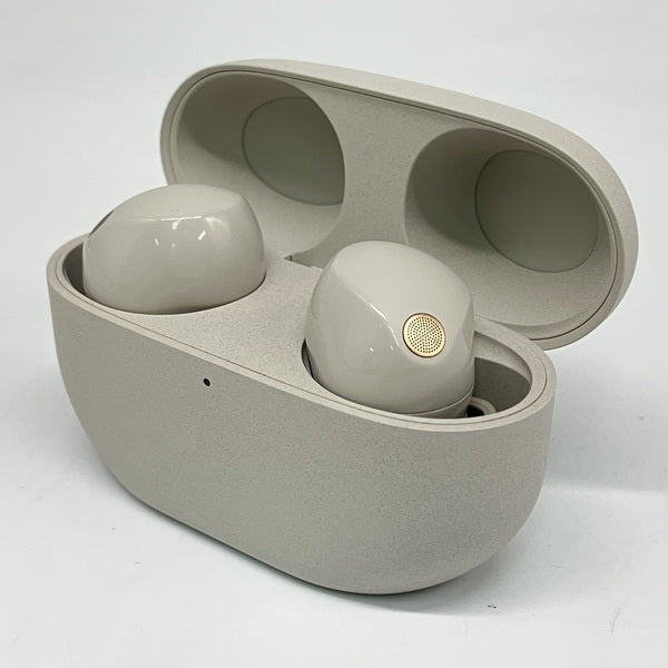 【中古】WF-1000XM5 S プラチナシルバー【秋葉原】