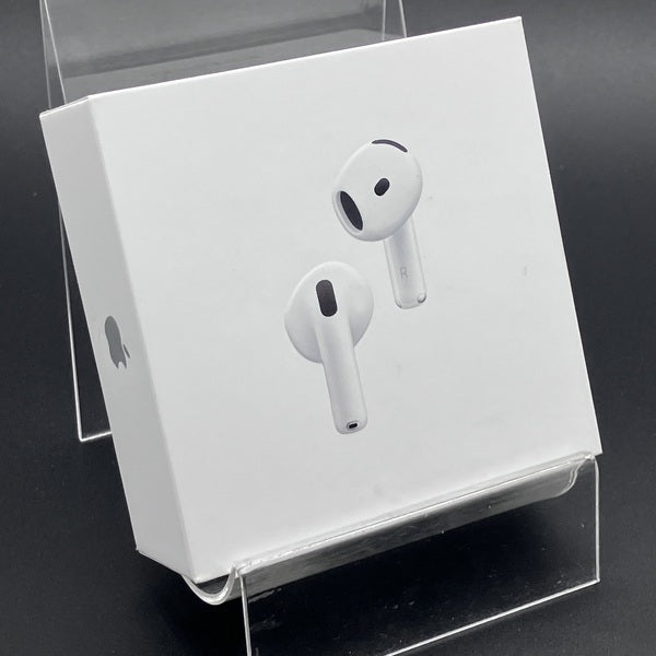 Apple 【中古】AirPods 4 MXP93J/A（アクティブノイズキャンセリング