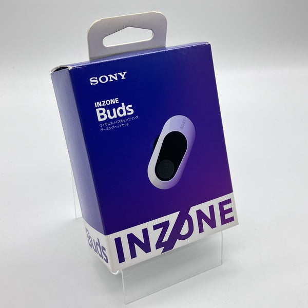 SONY 【中古】INZONE Buds ホワイト 【WF-G700N WZ】【日本橋】 – e