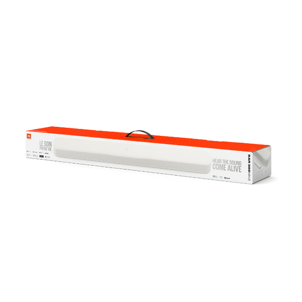 BAR 300MK2【JBLBAR300M2BLKJN】