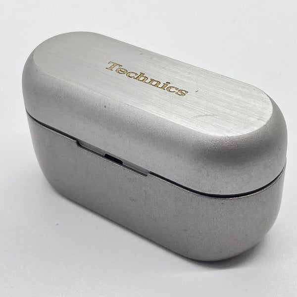 Technics 【中古】EAH-AZ80-S シルバー【日本橋】 – e☆イヤホン
