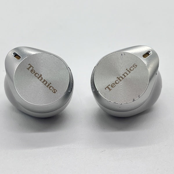 Technics 【中古】EAH-AZ80-S シルバー【日本橋】 – e☆イヤホン
