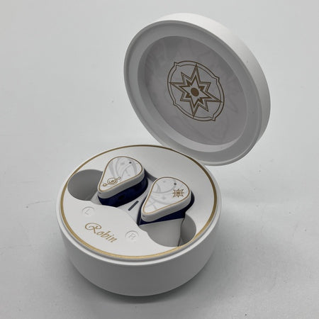 水月雨 (MOONDROP) 【中古】Robin's Earphones (崩壊：スターレイル