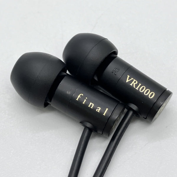 【中古】VR1000 for ASMR Patra Black【名古屋】