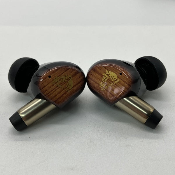Victor 【中古】WOOD master HA-FW5000T-T サンバーストブラウン