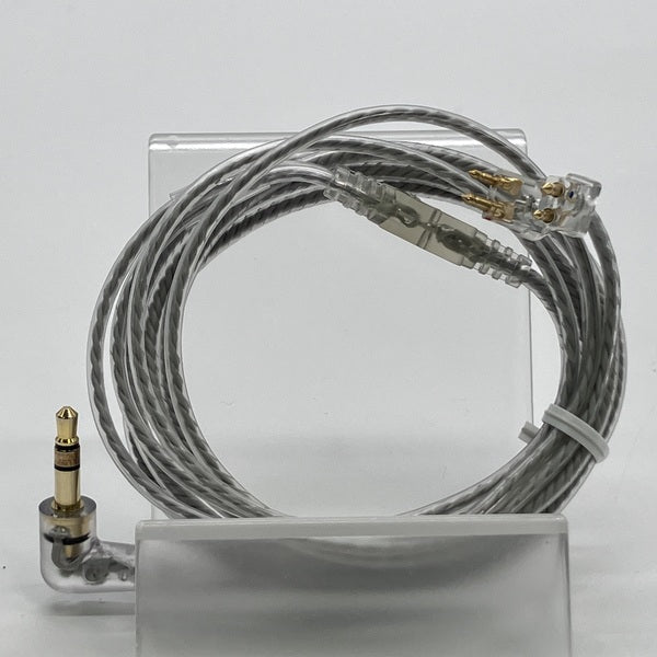 【中古】FitEar cable 004 CLR(クリア)【日本橋】