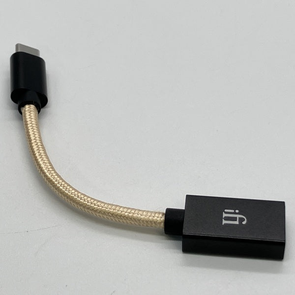 【中古】オーディオファイルOTG (USB-Cタイプ)【秋葉原】