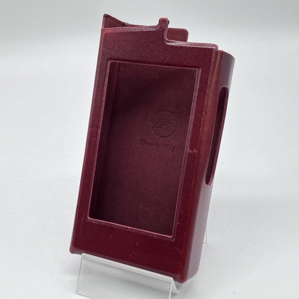 【中古】楽彼(LUXURY&PRECISION) LP6 series leather case Red【秋葉原】