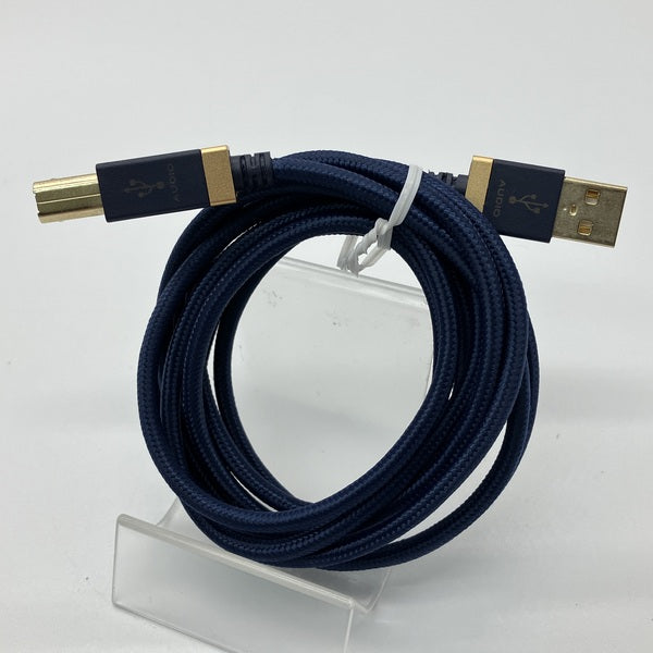 【中古】音楽伝送 A-Bｹｰﾌﾞﾙ USB2.0 2.0m 【DH-AB20】【秋葉原】