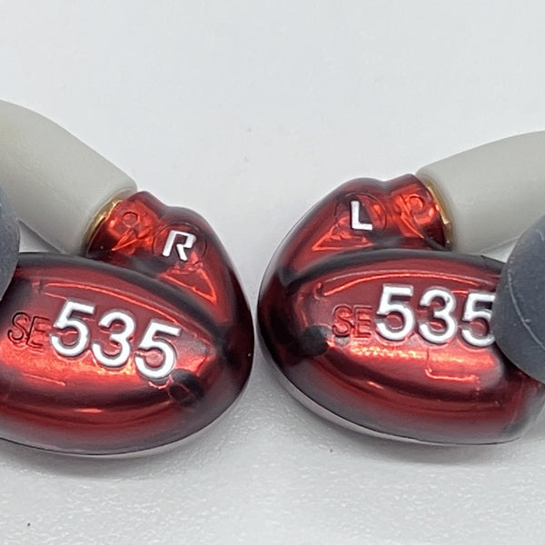 SHURE 【中古】SE535LTD-J【秋葉原】 – e☆イヤホン