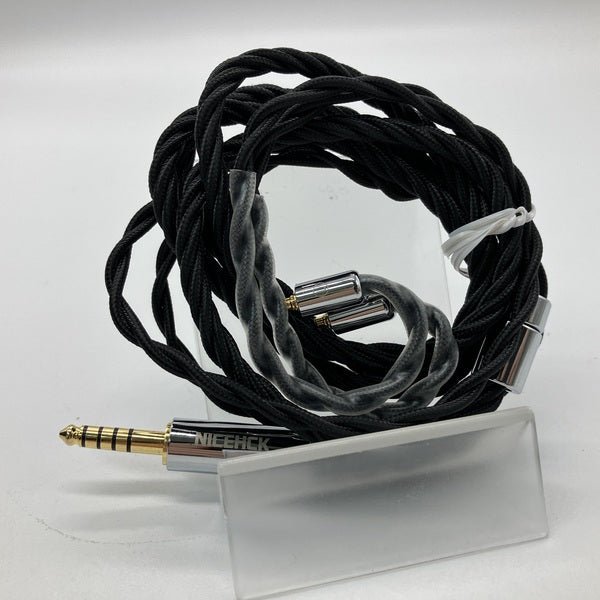 【中古】NICEHCK BlackDawn MMCX - 4.4mm【秋葉原】