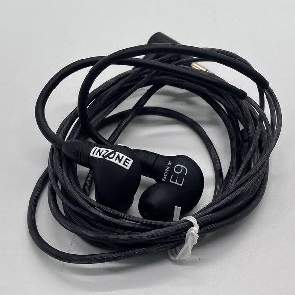 SONY 【中古】INZONE E9 ブラック 【IER-G900 BZ】【日本橋】 – e