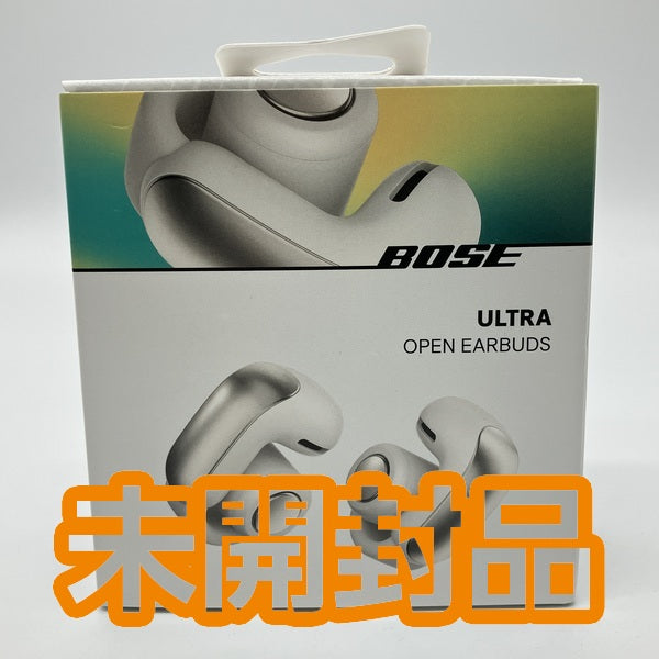 【中古】Ultra Open Earbuds White Smoke【秋葉原】