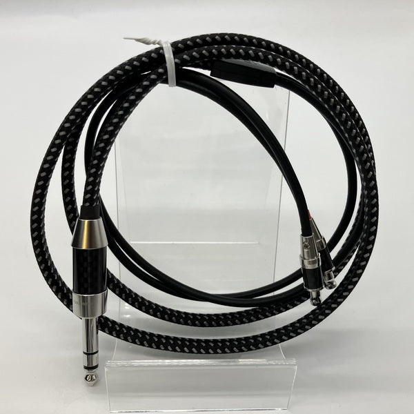 【中古】iHP-35Hx 1.3m HD800用 6.3mmステレオプラグ【秋葉原】