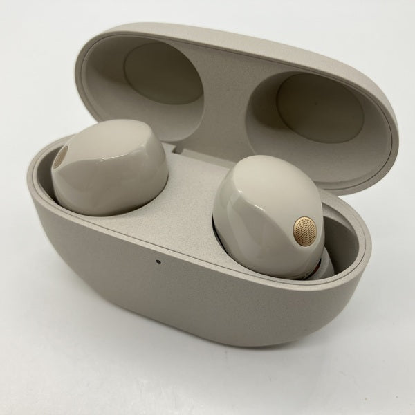 【中古】WF-1000XM5 S プラチナシルバー【秋葉原】