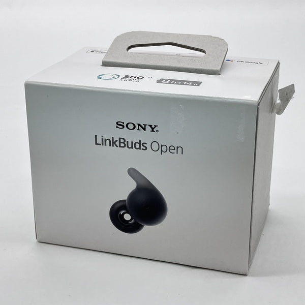 SONY 【中古】LinkBuds Open ブラック 【WF-L910 BZ】【秋葉原】 – e 