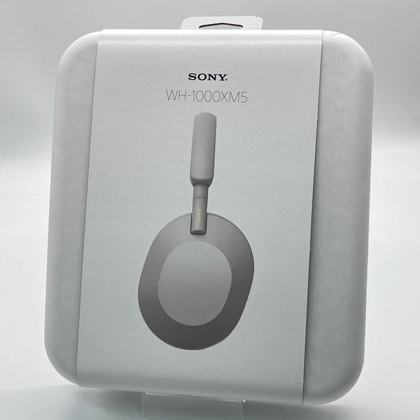 SONY 【中古】WH-1000XM5 SM プラチナシルバー【日本橋】 – e☆イヤホン