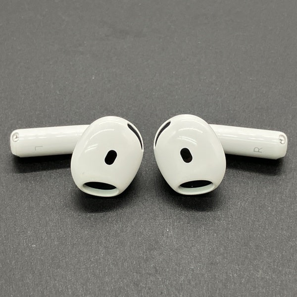 Apple 【中古】AirPods 4 MXP63J/A【日本橋】 – e☆イヤホン