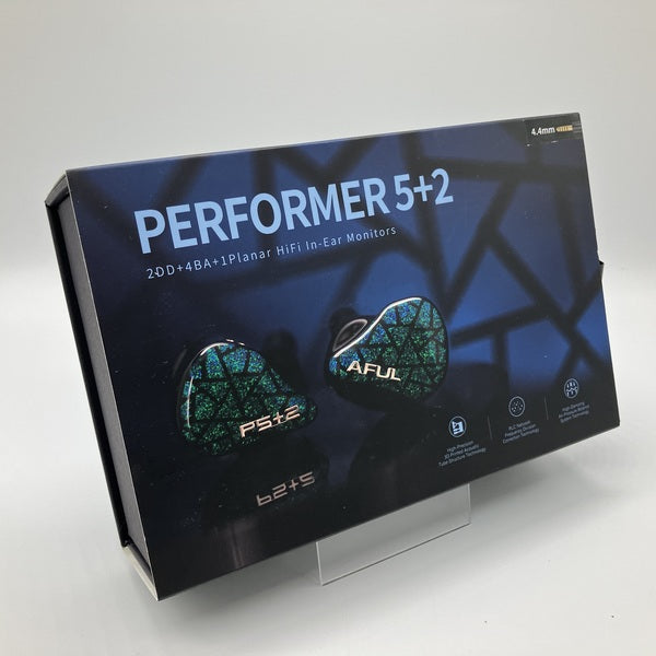 AFUL 【中古】Performer 5+2 (Performer7)【日本橋】 – e☆イヤホン