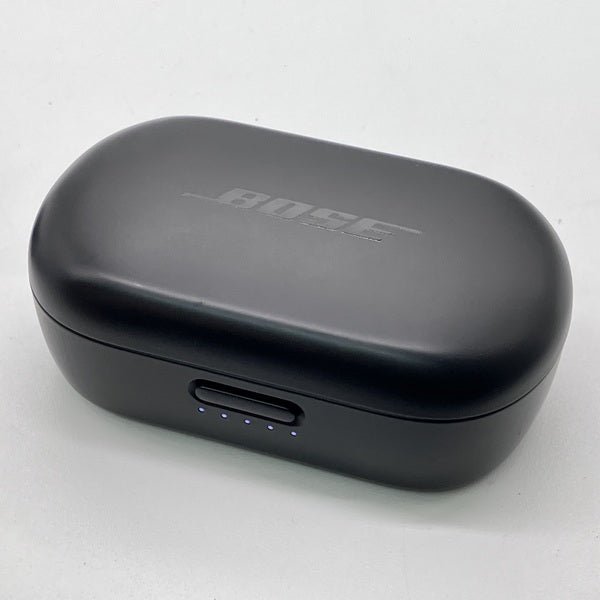 Bose 【中古】QuietComfort Earbuds ブラック (QC Earbuds)【日本橋