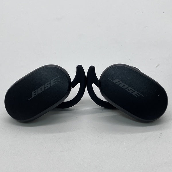 Bose 【中古】QuietComfort Earbuds ブラック (QC Earbuds)【日本橋