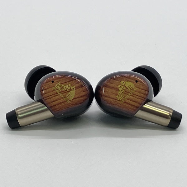 Victor 【中古】WOOD master HA-FW5000T-T サンバーストブラウン