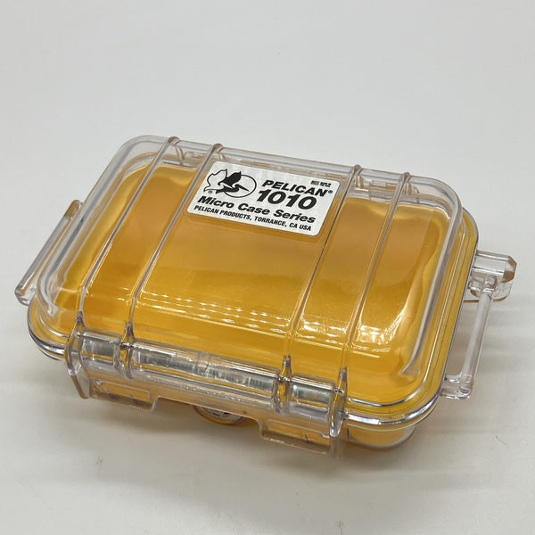 【中古】PELICAN マイクロケース1010【秋葉原】