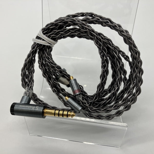 【中古】Regulus Pentaconn ear標準 - 4.4mm5極 OFC+OFC+Silver coated 6N OFC cable【PRS01-44-es】【秋葉原】